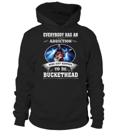 HAPPENS TO BE BUCKETHEAD