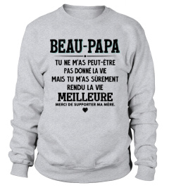 BEAU- PAPA