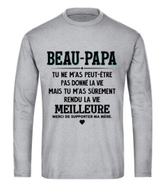 BEAU- PAPA