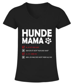 HUNDE - MAMA