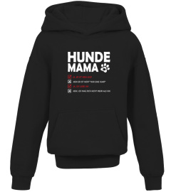 HUNDE - MAMA