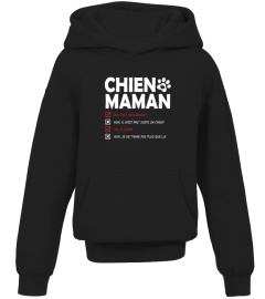 CHIEN - MAMAN