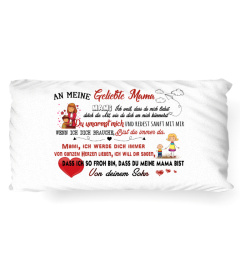 Kissen für Mutter, Mama Geschenke für die Geburtstags mutter, Geschenke für die Geburtstags mama, Muttertagsgeschenke