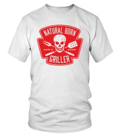 Griller - Natural Born Griller