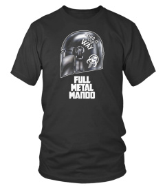 Metal Featured Tee