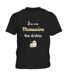 Marraine Qui Déchire || Edition Limitée