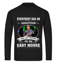 HAPPENS TO BE GARY MOORE