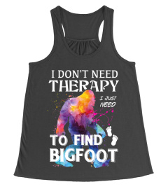 bigfoot - therapy