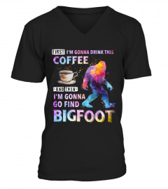 bigfoot - coffee