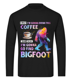 bigfoot - coffee