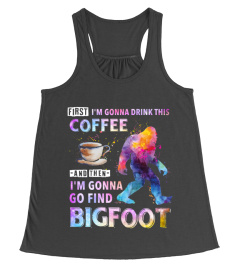 bigfoot - coffee