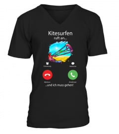 Kitesurfing - Calling