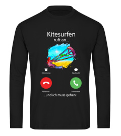 Kitesurfing - Calling