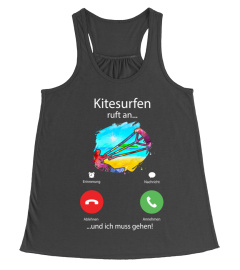 Kitesurfing - Calling