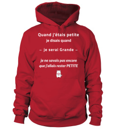 Quand J'étais petite - Edition Limitée