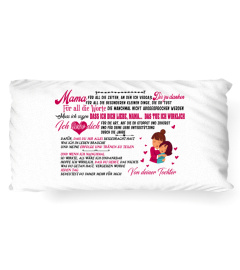 Kissen für Mutter, Mama Geschenke für die Geburtstags mutter, Geschenke für die Geburtstags mama, Muttertagsgeschenke