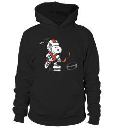 Hockey t shirts - Peanuts Snoopy Hockey