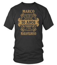 Março 1987 - 30 anos a ser maravilhoso