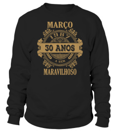 Março 1987 - 30 anos a ser maravilhoso