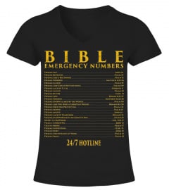 Bible Emergency Hotline Numbers Cool Christian AA