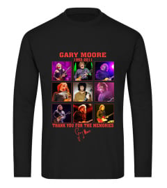 GARY MOORE 1952-2011