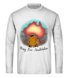 Pray For Australia