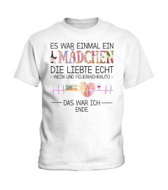 FEUERWEHRAUTO - ES WAR EINMAL - 4