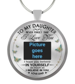 TO MY DAUGHTER