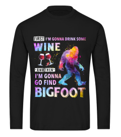 Bigfoot - Wine