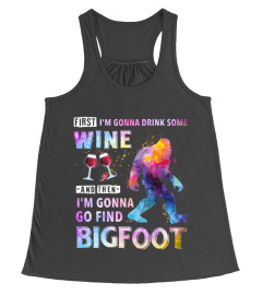 Bigfoot - Wine