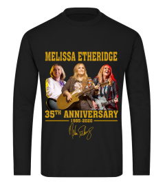 MELISSA ETHERIDGE 35TH ANNIVERSARY