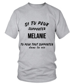 Personnalisable : Si tu peux supporter