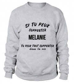 Personnalisable : Si tu peux supporter