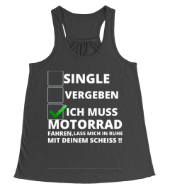 Limitiert- Motorrad-T-Shirt 