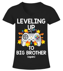 Leveling up to BIG BROTHER again A