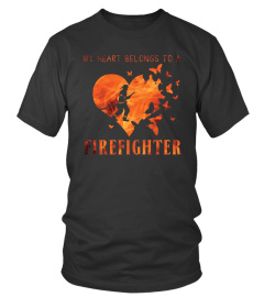 Firefighter My Heart Belong