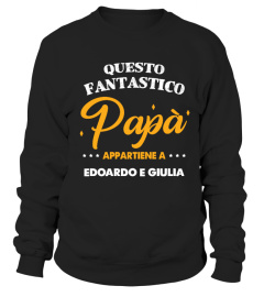 Fantastico Papà - Personalizzabile