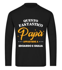 Fantastico Papà - Personalizzabile