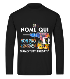 Se "Nome" non può aggiustarlo