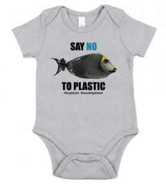 Say NO to plastic - Limited Edition