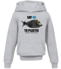 Say NO to plastic - Limited Edition