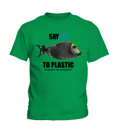 Say NO to plastic - Limited Edition