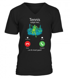 Tennis - Calling