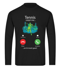 Tennis - Calling