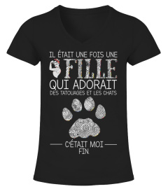 CHAT - UNE FILLE - 8
