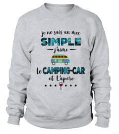 Camping car mec simple