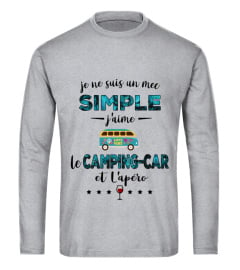 Camping car mec simple