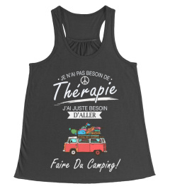 Camping  therapie 2020