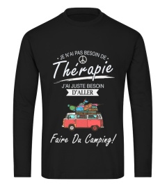 Camping  therapie 2020