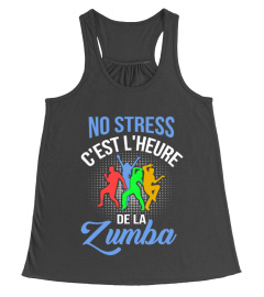 C'est l'heure de la zumba